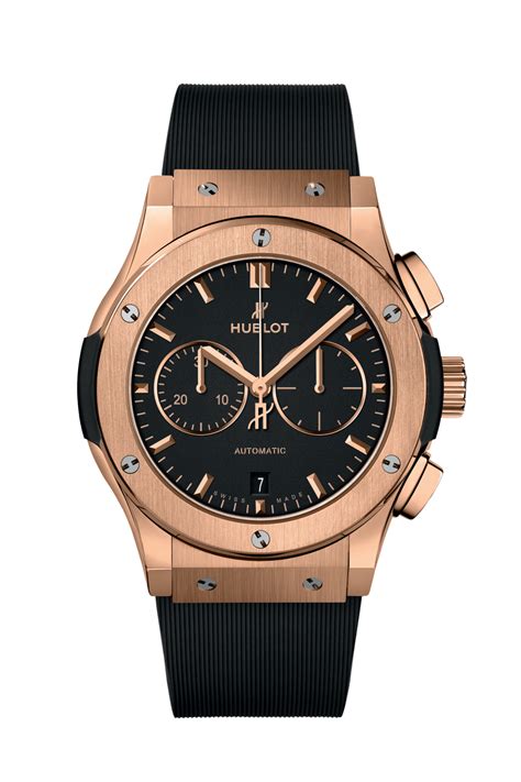 hublot classic fusion king gold|hublot classic fusion chronograph 42mm.